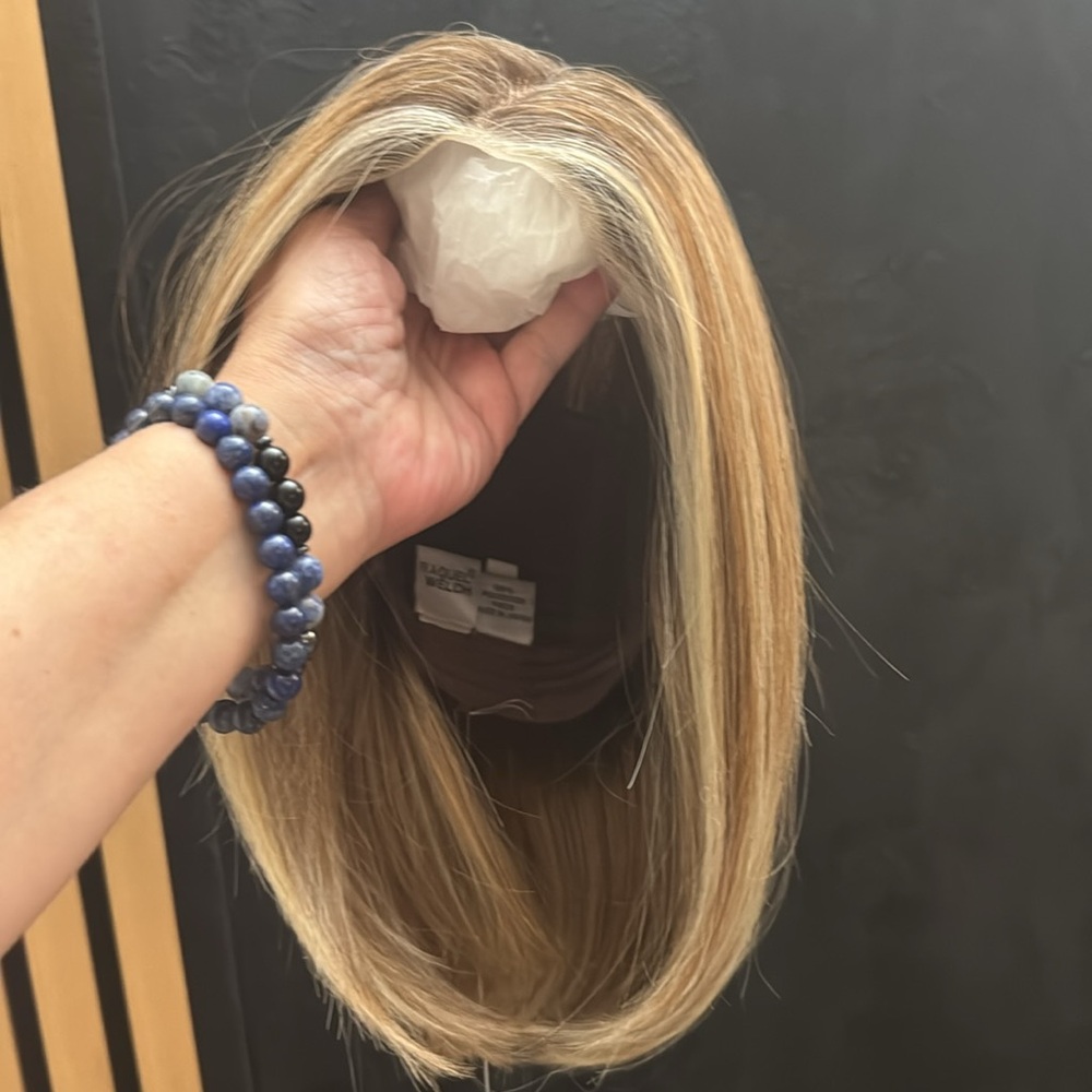 NEW Cruise Control wig by Raquel Welch